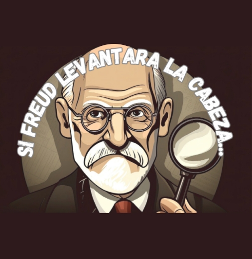 freud flipando con la terapia online