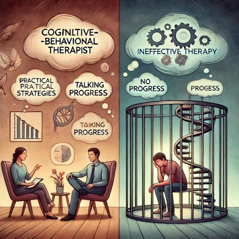 tipos de terapia para la depresión: un análisis